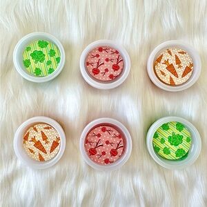 6 PACK BABY ALIVE SOLID FOOD